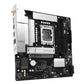 Mainboard|ASROCK|Intel B860|LGA 1851 (Socket V1)|micro ATX|RAM DDR5-SDRAM|2xSlots|Wi-Fi Yes|Bluetooth Yes|1xNumber of M.2 (M) slots|B860MROCKWIFI