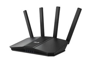 Wireless Router|ASUS|RT-BE59 BE5000|Wi-Fi 7 (802.11be)|Data speed 5000 Mbit/s|Ethernet WAN Yes|WAN connection type RJ-45|Ethernet LAN Yes|5xLAN ports|RT-BE59
