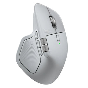 Logitech Mouse MX Master 4 Pale Grey