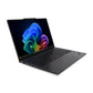 Lenovo ThinkPad X13 G7 Intel | Black | 13.3 " | IPS | Touchscreen | WUXGA | 1920 x 1200 pixels | Anti-glare | Intel Core Ultra 7 | 355 | 32 GB | Soldered LPDDR5X | Solid-state drive capacity 512 GB | Intel Graphics | Windows 11 Pro | 802.11be | Bluet...