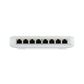 Switch|UBIQUITI|Lite 8 PoE|Type L2|Desktop/pedestal|8x10Base-T / 100Base-TX / 1000Base-T|PoE+ ports 4|USW-LITE-8-POE