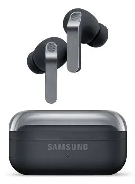 HEADSET GALAXY BUDS4 PRO/BLACK SM-R640 SAMSUNG