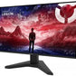 LENOVO LEGION R27S 27" FHD WLED (1920X1080) IPS/250NITS/144HZ/1MS/99% SRGB/HDMI 2.1/DP 1.2 (3YEAR WARRANTY)