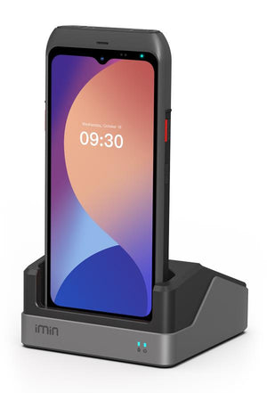 POS ACC BATTERY CHARGER LARK 1/SINGLE-SLOT ML1 21 IMIN