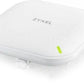 ZYXEL NWA50AXPRO, AX3000, 2X2:3X3 MU-MIMO, 2.5GB LAN PORT, POE+ (802.3AT), STANDALONE/NEBULA CLOUD MANAGED INCLUDING POWER ADAPTER (2Y WARRANTY)