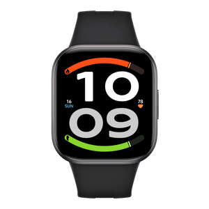 Xiaomi REDMI Watch 6 Active | Smart watch | AMOLED | 1.85 inches | Waterproof | Midnight Black