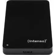 External HDD|INTENSO|500GB|USB 3.0|Colour Black|6021530