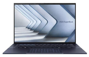 Notebook|ASUS|ExpertBook|B9403CVAR-KM1148X|CPU  Core 5|120U|1400 MHz|14"|2880x1800|RAM 16GB|LPDDR5x|SSD 512GB|Intel Graphics|Integrated|ENG|Windows 11 Pro|Black|0.99 kg|90NX05W1-M01J00