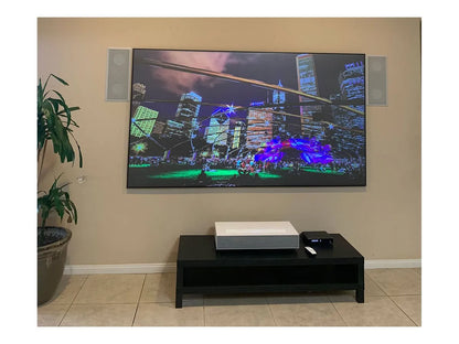 Elite Screens | Projection Screen | AR100WH2 | Diagonal 100 " | 16:9 | Viewable screen width (W) 221.74 cm