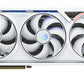 Graphics Card|ASUS|NVIDIA|GeForce RTX 5090|32 GB|GDDR7|512 bit|PCI Express 5.0|Active|ASTRAL-RTX5090-O32G-WHITE