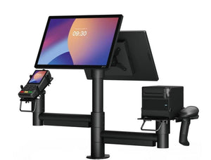 MOBILE POS ACC RETAIL STAND C/1 07 1S 022 C IMIN