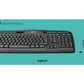 KEYBOARD +MOUSE COMBO MK330/ENG 920-003989 LOGITECH