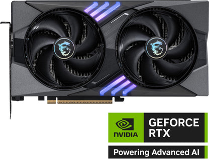 Graphics Card|MSI|NVIDIA|GeForce RTX 5060 Ti|16 GB|GDDR7|128 bit|PCI Express x16 5.0|Active|RTX5060TI16GGAMINGOC