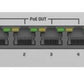 Switch|TELTONIKA|TSW101|5xRJ45|PoE ports 4|60 Watts|TSW101