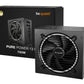 Power Supply|BE QUIET|Pure Power 12|750 Watts|Peak Power 820 Watts|Efficiency 80 PLUS GOLD|PFC Active|MTBF 100000 hours|BP026EU