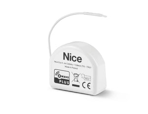 Fibaro Nice Z-Wave Plus lighting dimmer micromodule | FGD-212 EU Dimmer-Control