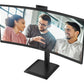 AOC CU34E4CW 34inch UWQHD 120HZ CURVED