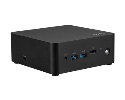 PC CUBI NUC 1M C5-120U 8/512GB/CUBI NUC 1M-002EU MSI