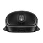 HP 515 Super Capacitor Wireless Mouse - Multi-Device, Dual-Mode, Ultra-Fast Rechargeable, Multi Surface, 4000 dpi – Black