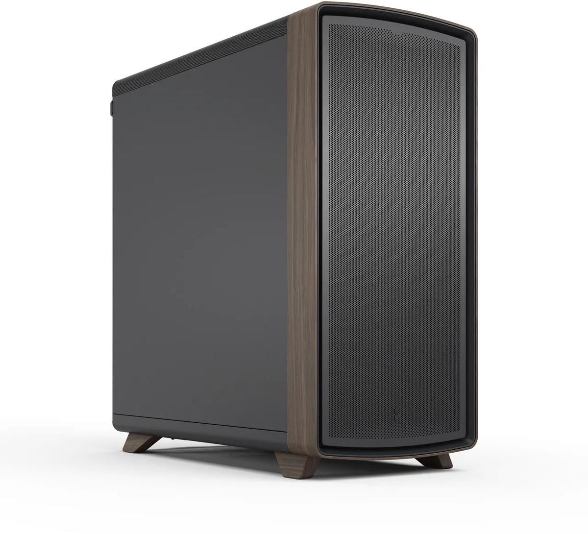 Fractal Design Case | Summit | ATX | Black Solid