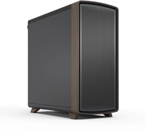 Fractal Design Case | Summit | ATX | Black Solid