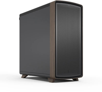 Fractal Design Case | Summit | ATX | Black Solid