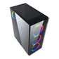 GEMBIRD Fornax 1500RGB PC case