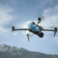 Drone|DJI|Weight 724 g|Max distance 32000 m|Max speed 27 m/s|Foldable Yes|Grey|Quadcopter|CP.MA.00000814