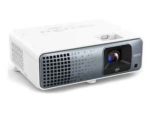 Benq | TK710 | 4K UHD (3840 x 2160) | 3200 ANSI lumens | Grey/White
