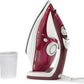 Gorenje | Steam Iron | SIH3000RBC | Steam Iron | 3000 W | Water tank capacity 350 ml | Continuous steam 40 g/min | Steam boost performance 105 g/min | Red/White