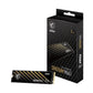 SSD|MSI|SPATIUM M461|2TB|M.2|PCIE|NVMe|3D NAND|Write speed 4200 MBytes/sec|Read speed 5000 MBytes/sec|2.15mm|TBW 450 TB|MTBF 1500000 hours|S78-440Q550-P83