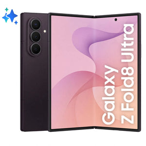 MOBILE PHONE GALAXY FOLD8 ULT/256GB VIOLET SM-F976B SAMSUNG