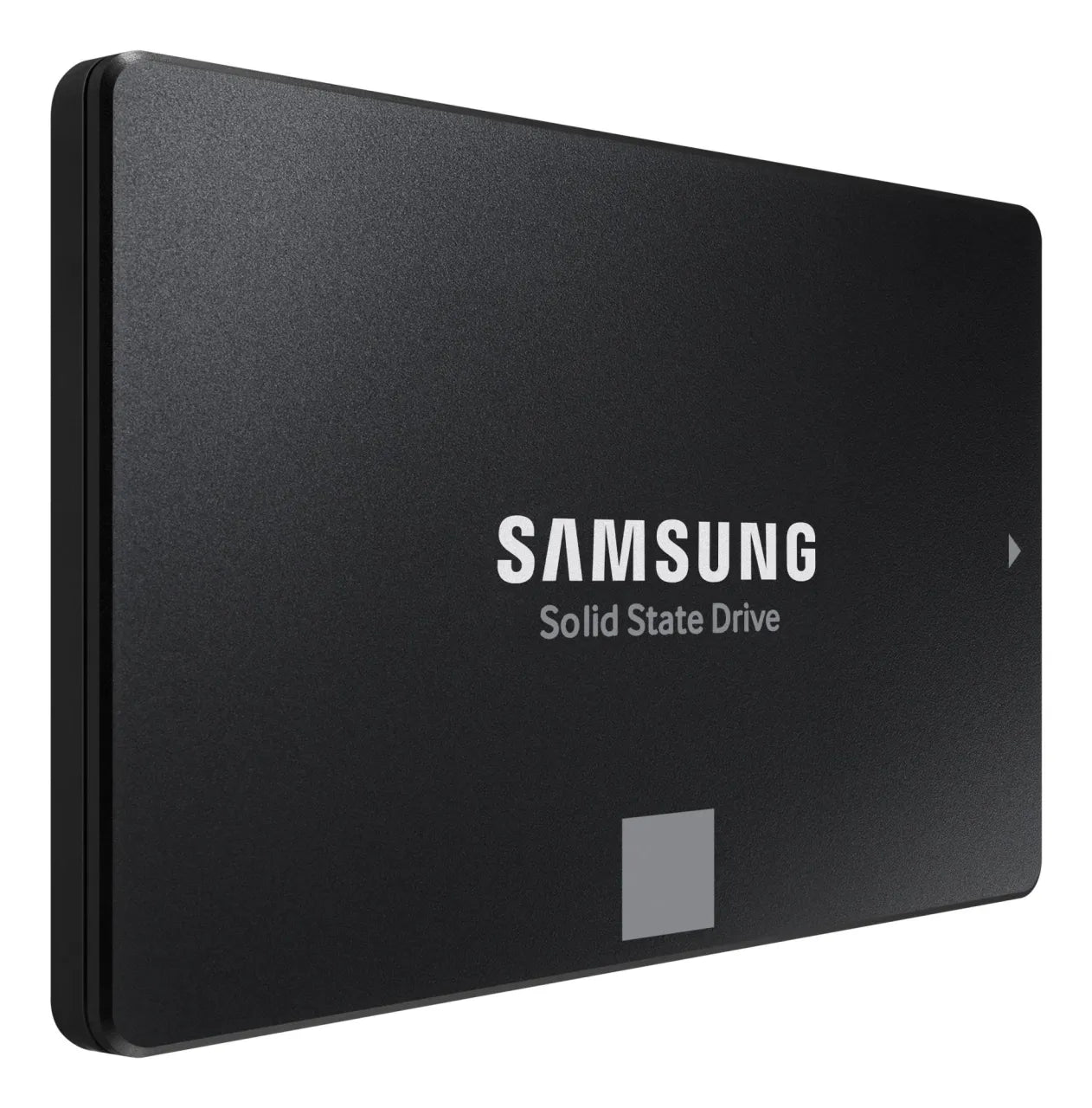 SSD|SAMSUNG|870 EVO|8000 GB|Serial ATA III|Write speed 530 MB/s|Read speed 560 MB/s|2.5"|1200xTBW rating|MTBF 1500000 h|MZ-77E8T0B/EU