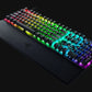 Razer Huntsman V3 Pro Wired Gaming Keyboard Full size, RGB, US, Black