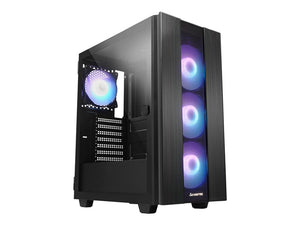 CHIEFTEC Hunter 2 gaming chassis ATX Bl