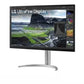 LG 32UQ850V 32" UHD IPS 2000:1, USB-C PD 90W, 2HDMI, 1DP