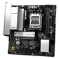 Mainboard|ASROCK|AMD B850|Socket AM5|micro ATX|RAM DDR5-SDRAM|2xSlots|Wi-Fi Yes|Bluetooth Yes|1xNumber of M.2 (M) slots|B850MROCKWIFI