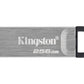 Kingston | USB Flash Drive | DataTraveler Kyson | 256 GB | USB Type-A | Silver