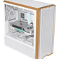 Case|LIAN LI|ATX/micro ATX/EATX/SSI EEB|White|Midi Tower|LANCOOL 217|G99.LAN217W.00