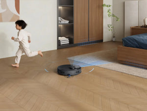 VACUUM CLEANER ROBOT/DEEBOT T30E OMNI ECOVACS