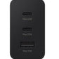 MOBILE CHARGER WALL 65W/BLACK EP-T6530NBEGEU SAMSUNG