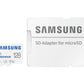 MEMORY MICRO SDXC PRO 128GB/C10 W/A MB-MJ128KA/EU SAMSUNG