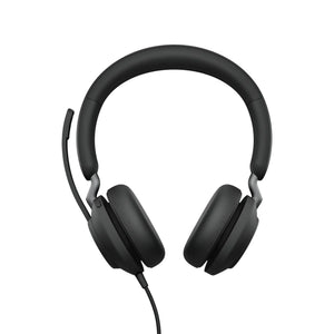 Jabra Evolve2 40 SE UC, Stereo, No Stand, USB-A