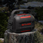 Muse | Jobsite Radio | M-968 BTR | 40 W | Waterproof | Bluetooth | Wireless connection | Portable | NFC features | Black/Red