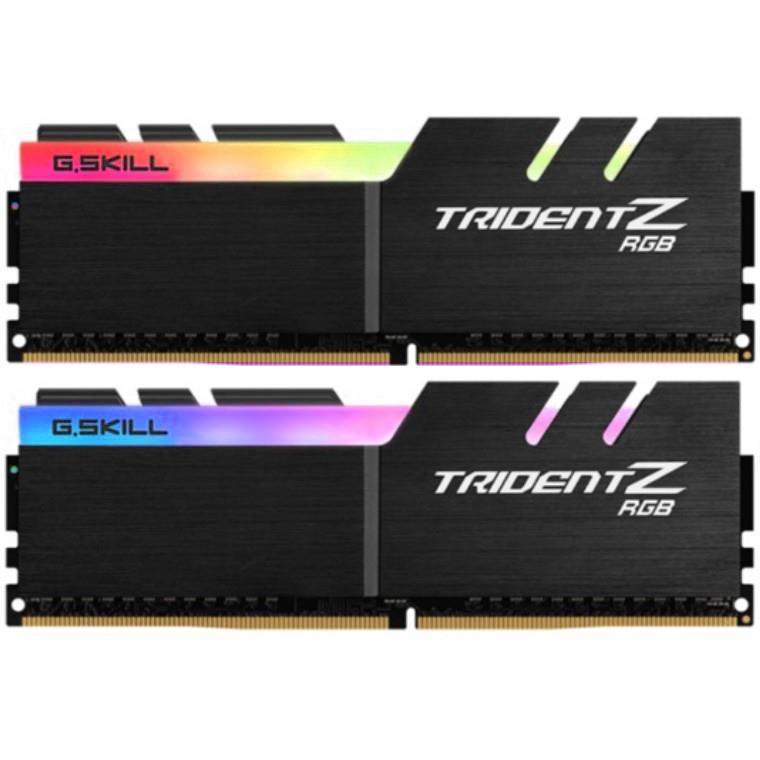 MEMORY DIMM 16GB PC25600 DDR4/K2 F4-3200C16D-16GTZR G.SKILL