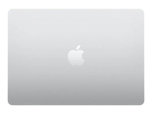 Apple MacBook | Air | Silver | 13.6 " | 2560 x 1664 pixels | Apple M5 | 24 GB | Solid-state drive capacity 1000 GB | Apple M5 chip 10-core CPU/10-core GPU | macOS | 802.11be | Bluetooth version 6 | Keyboard language International English | Keyboard b...