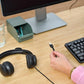 HEADSET HS-201 USB PC/25373 TRUST