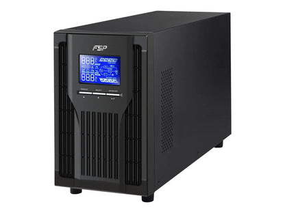 FSP | CHAMP 1K TOWER | 1000 VA | 300 V | ± 1% (Batt. Mode) V