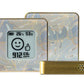 SMART HOME AIR QUALITY SENSOR/GOLD/FLOR AIRV-FLOR AIRVALENT