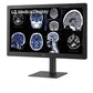 LG DIAGNOSTIC MONITOR, 31.5", 8MP, 1000CD/M2, SRGB100%, HAS, FRONT CALIBRATION SENSOR.